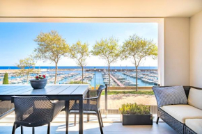 Apartamento de lujo delante del mar en Palamós